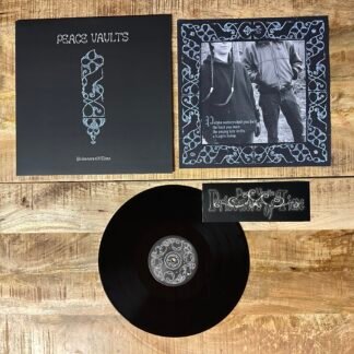Peace Vaults - Prisoners Of Time LP