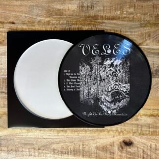 Veles - Night On The Bare Mountain Picture LP