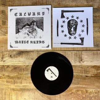 Calvary - White Ruins LP