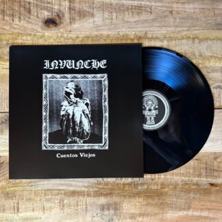 Invunche - Cuentos Viejos LP