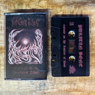 Puritan Bone - Ecstasy On The Frontier Of Blood MC