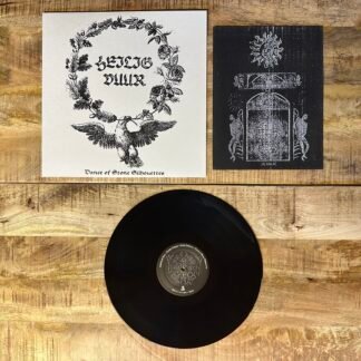 Heilig Vuur - Dance Of Stone Silhouettes LP