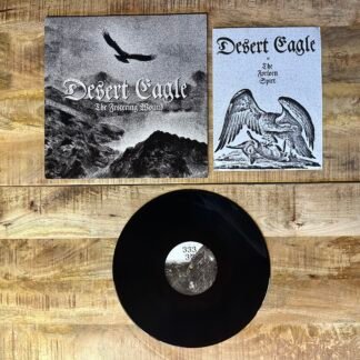 Desert Eagle - The Festering Wound LP