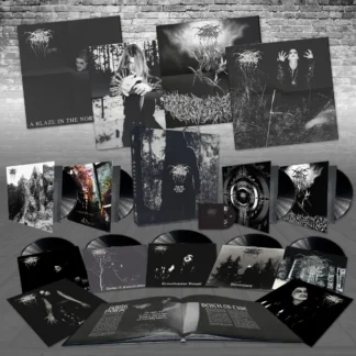 Darkthrone - The Fist In The Face Of God 9LP Box (Pre Order)