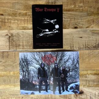 War Troops Zine #2