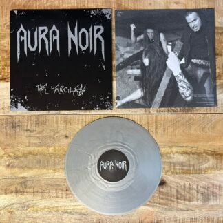 Aura Noir - The Merciless col. LP