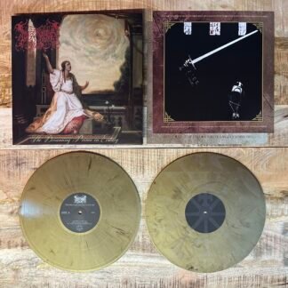 Lamp Of Murmuur - The Dreaming Prince In Ecstasy col. DLP