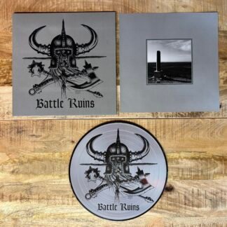 Battle Ruins - s/t Picture LP
