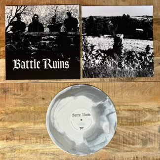 Battle Ruins - Battle Ruins col. LP