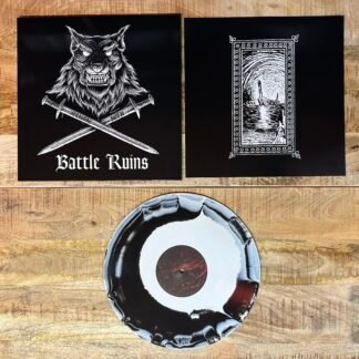 Battle Ruins - Glorious Dead col. LP