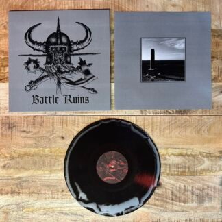 Battle Ruins - s/t col. LP