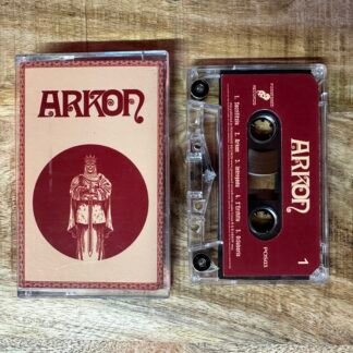 Arkon - s/t MC