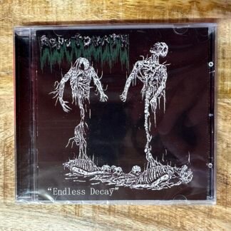Reputdeath - Endless Decay CD