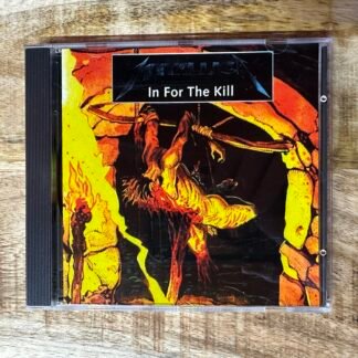 Metallica - In For The Kill CD