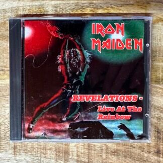 Iron Maiden - Revelations Live At The Rainbow CD
