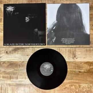 Darkthrone - A Blaze In The Northern Sky LP