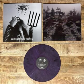 Darkthrone - Pre-Historic Metal col. LP