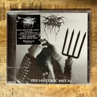 Darkthrone - Pre-Historic Metal CD