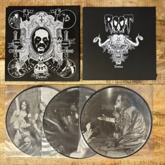 Root - Dema Picture 3LP