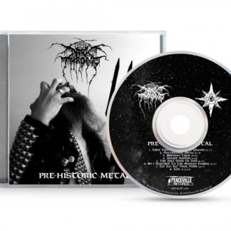 Darkthrone - Pre-Historic Metal CD (Pre Order)