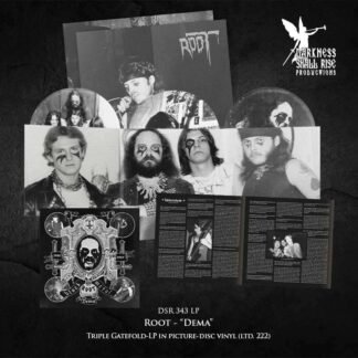 Root - Dema Picture 3LP (Pre Order)
