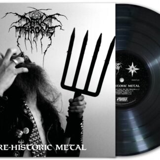 Darkthrone - Pre-Historic Metal LP (Pre Order)