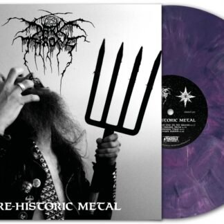 Darkthrone - Pre-Historic Metal col. LP (Pre Order)