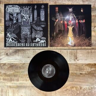 Ceremonial Incantations - Messengers ov Sathanas LP