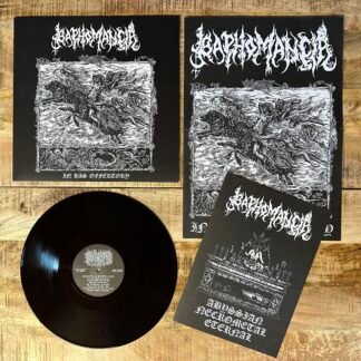 Baphomancia - In His Offertory LP