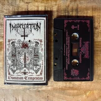 Imprecation - Vomitum Tempestas MC
