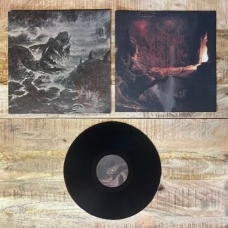 Nahtrunar - Sphären LP