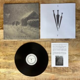 Nahtrunar - Wolfsstunde LP