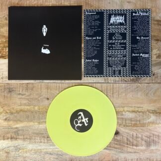 Black Cilice - Summoning The Night col. LP