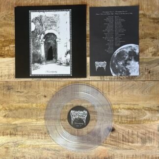 Candelabrum - Necrotelepathy col. LP