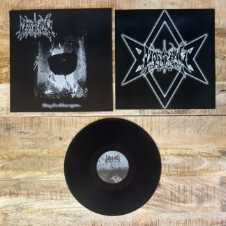 Vorgfang - Viser Fra Ildens Enger... LP