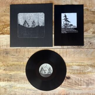 Wagner Ödegård - Ur Törnedjupen LP