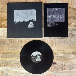 Wagner Ödegård - Glømbd I Grifft LP