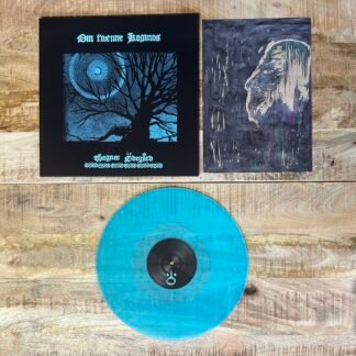 Wagner Ödegård - Om Twenne Kosmos col. LP