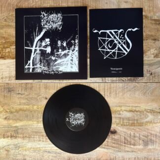 Demented Yearning - Bloodsoaked Glory of the Horde LP