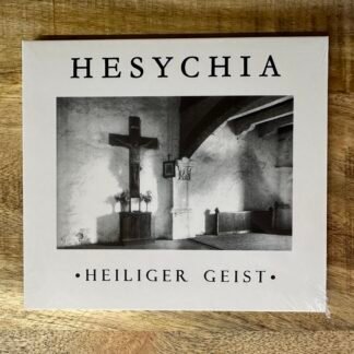 Hesychia - Heiliger Geist CD