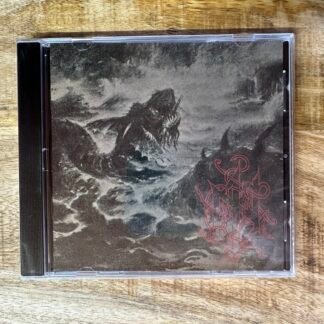 Nahtrunar - Sphären CD