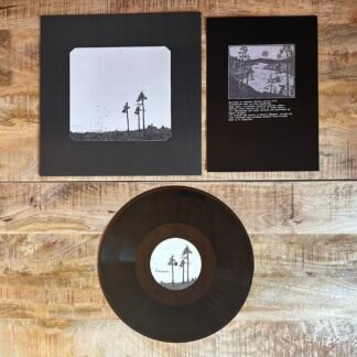 Wagner Ödegård - Øðe LP