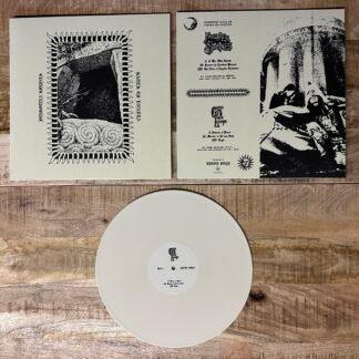 Forgotten Shrines/Gates Of Londra Split col. LP