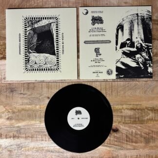 Forgotten Shrines/Gates Of Londra Split LP
