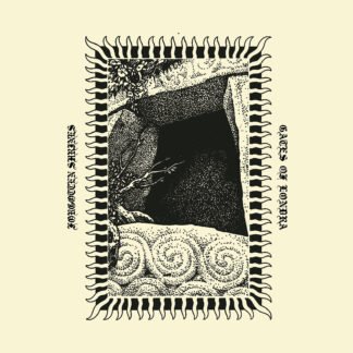 Forgotten Shrines/Gates Of Londra Split test pressing LP (Pre Order)