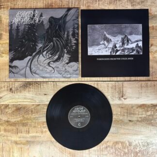 Ebony Pendant - Threnodies From The Coldlands LP
