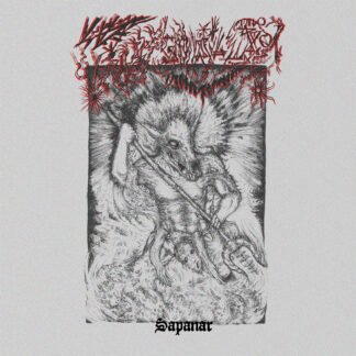 Venymysgourvleydh - Sapanar MC (Pre Order)