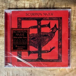 Scorpion Milk - Slime Of The Times CD