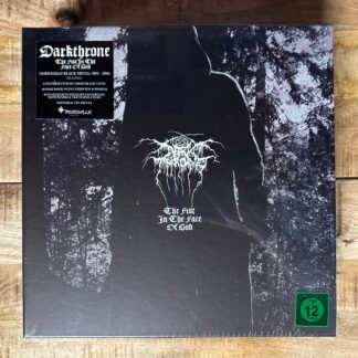 Darkthrone - The Fist In The Face Of God 9LP Box