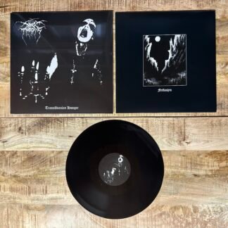 Darkthrone - Transilvanian Hunger LP
